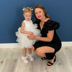 Настя Базалеева, 13.10, Мегион