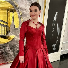 Евгения Красилова, 27.05, Москва