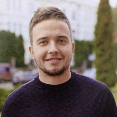 Влад Удовицкий, 24.02