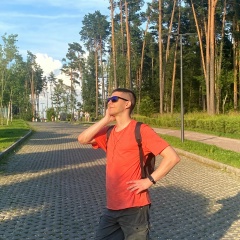 Артём Чертенко, 04.08