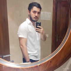 Yaqub Babaeff, 25.04.1998, Баку