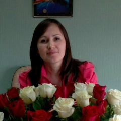 Наташа Кулькова, 23.05.1982, Чебоксары