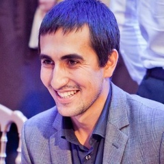 Андрей Яковлев, 27.12.1989, Красноярск