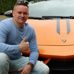 Артур Тихонович, Bielefeld