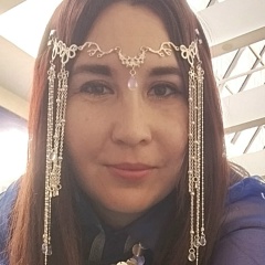 Farida Gatina, Уфа