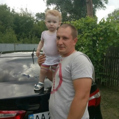 Юра Прядкин, 13.06, Киев