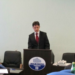 Сергей Шатохин, Санкт-Петербург