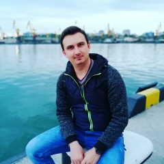 Ярослав Стасюк, 20.01.1990, Одесса