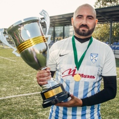 Kirill Palych, 21.07, Зеленоград
