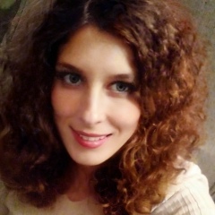 Таня Женобилова, 27.09.1995, Лосиновка