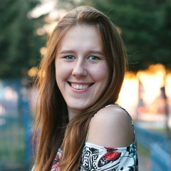 Настя Чувашева, 29.09.1992, Иркутск