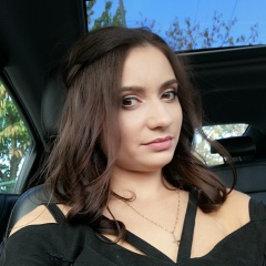 Юля Цибуля, 12.11.1990, Одесса