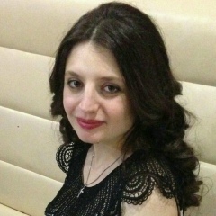 Ани Базеян, 25.10, Пермь