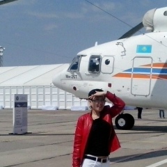 Zhulya ***, 13.08.1980, Астана