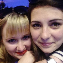 Анастасия Семенюта, 02.12.1992, Днепр (Днепропетровск)