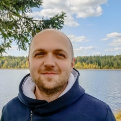 Паша Барановский, 28.03.1987, Екатеринбург