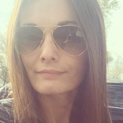 Анна Горскина, 21.05, Москва