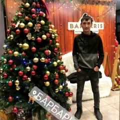 Серик Кемалов, 11.12.1996, Барнаул