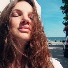 Ира Качасова, 09.04, Санкт-Петербург