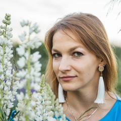 Екатерина Зарецкая, 07.05.1990, Санкт-Петербург