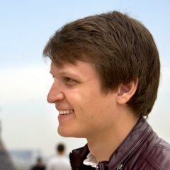 Кирилл Агинский, 09.05, Санкт-Петербург