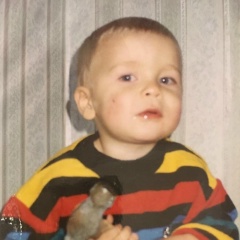 Даниил Крюков