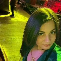 Юля Хомяк, 09.01.1989, Луганск