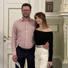 Даниил Козырев, 20.07, Санкт-Петербург