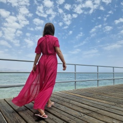 Анастасия Денисова, Санкт-Петербург