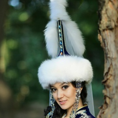 Диана Бигельдиева, 19.05, Шымкент