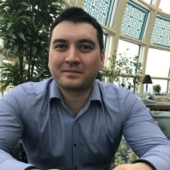 Алексей Ким, 18.05.1983, Москва