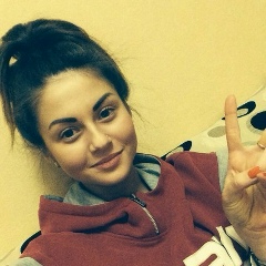 Екатерина Елецкая, 17.11.1992