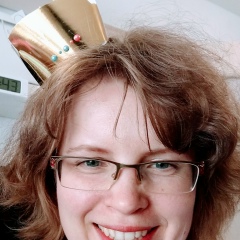 Карина Леухина, Санкт-Петербург