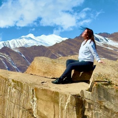 Анна Ильина, 08.01.1985, Санкт-Петербург