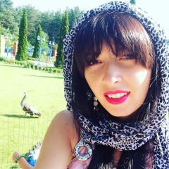 Диана Субботина, 11.10.1984, Днепр (Днепропетровск)