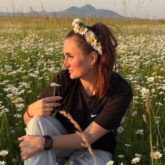 Юлия Щербакова, 14.06