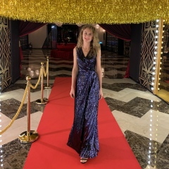 Дарья Темко, 21.08, Екатеринбург