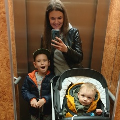 Рита Русиня, Dublin