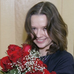 Юлия Аксаева, 23.10, Иркутск