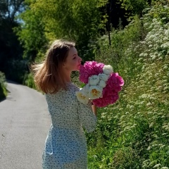 Алина Шумилова, 06.11, Санкт-Петербург