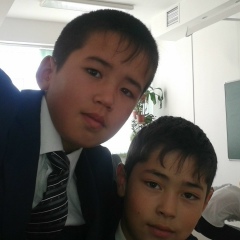 Манарбек Калдыбаев, 16.06.2000, Алматы