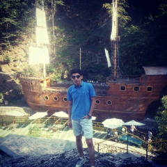 Алик Бадалян, 07.08, Ереван