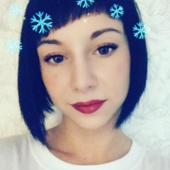 Настя Латышева, 25.07.1993, Норильск