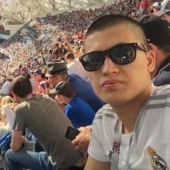 Бексултан Дастанов, Москва