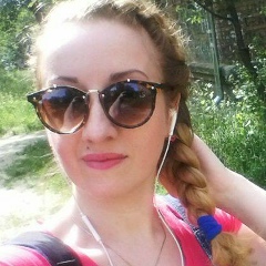 Наталия Шулепа, 21.10, Киев