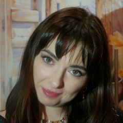 Александра Булгакова, 12.11, Санкт-Петербург