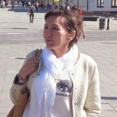 Марина Завражнова, 30.07, Санкт-Петербург