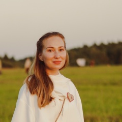 Анастасия Гаврилина, 27.04, Москва