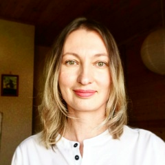 Наталия Водопьянова, 19.09