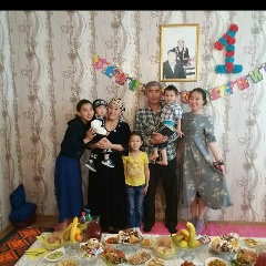 Орынгуль Мухашова, 07.10.1979, Актау